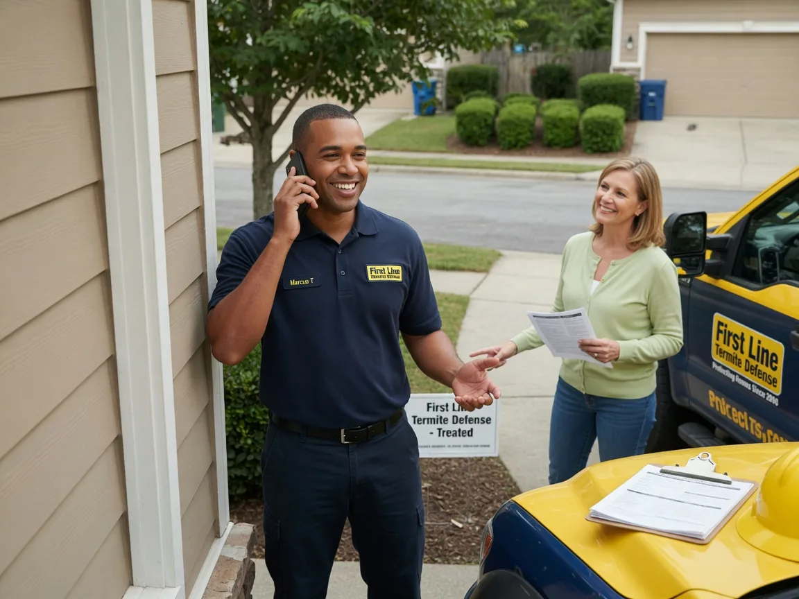 Termite Treatment Davis, NC FAQs